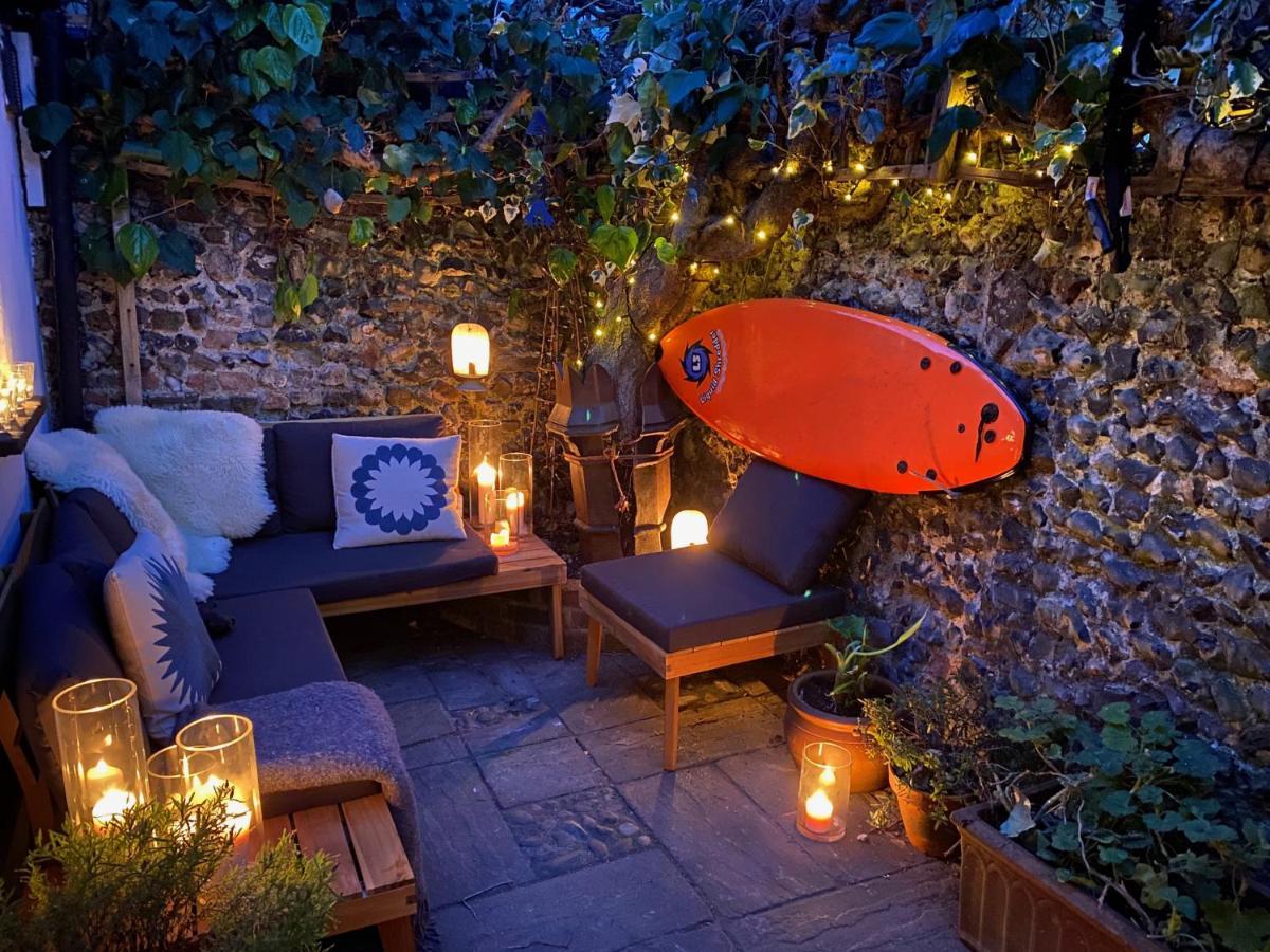 Picturesque Seaside Cottage Next To Viking Bay - Broadstairs Exterior foto
