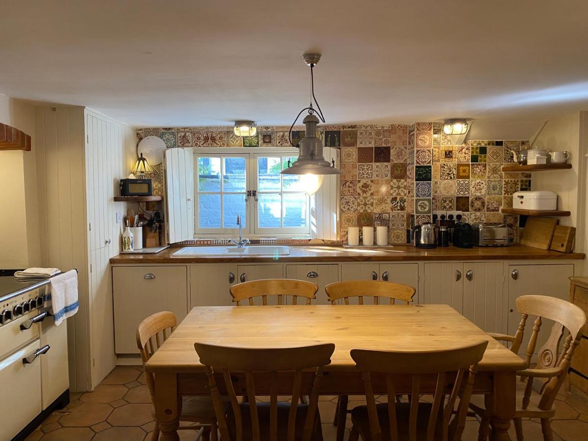 Picturesque Seaside Cottage Next To Viking Bay - Broadstairs Exterior foto