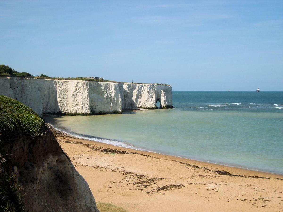 Picturesque Seaside Cottage Next To Viking Bay - Broadstairs Exterior foto
