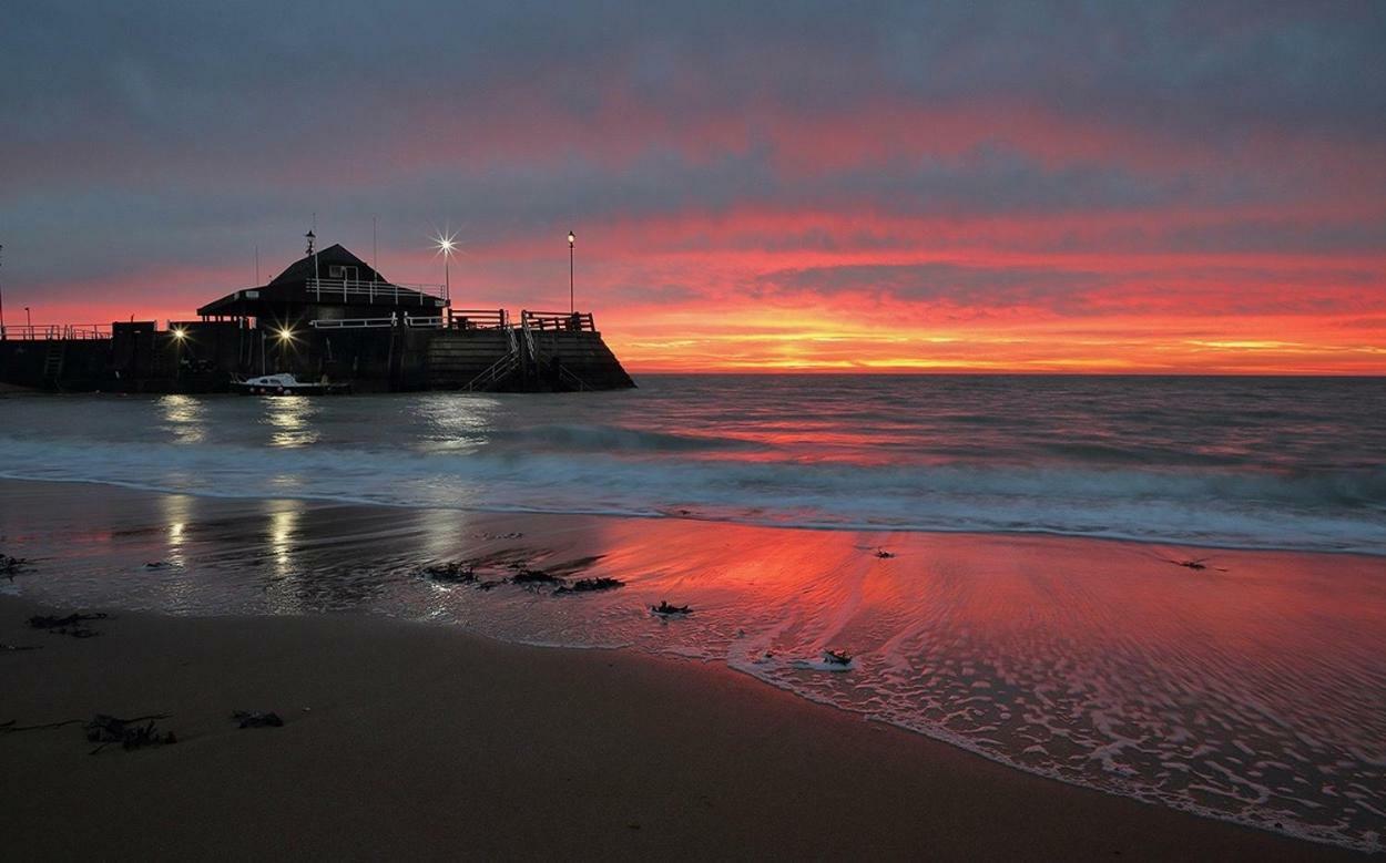 Picturesque Seaside Cottage Next To Viking Bay - Broadstairs Exterior foto