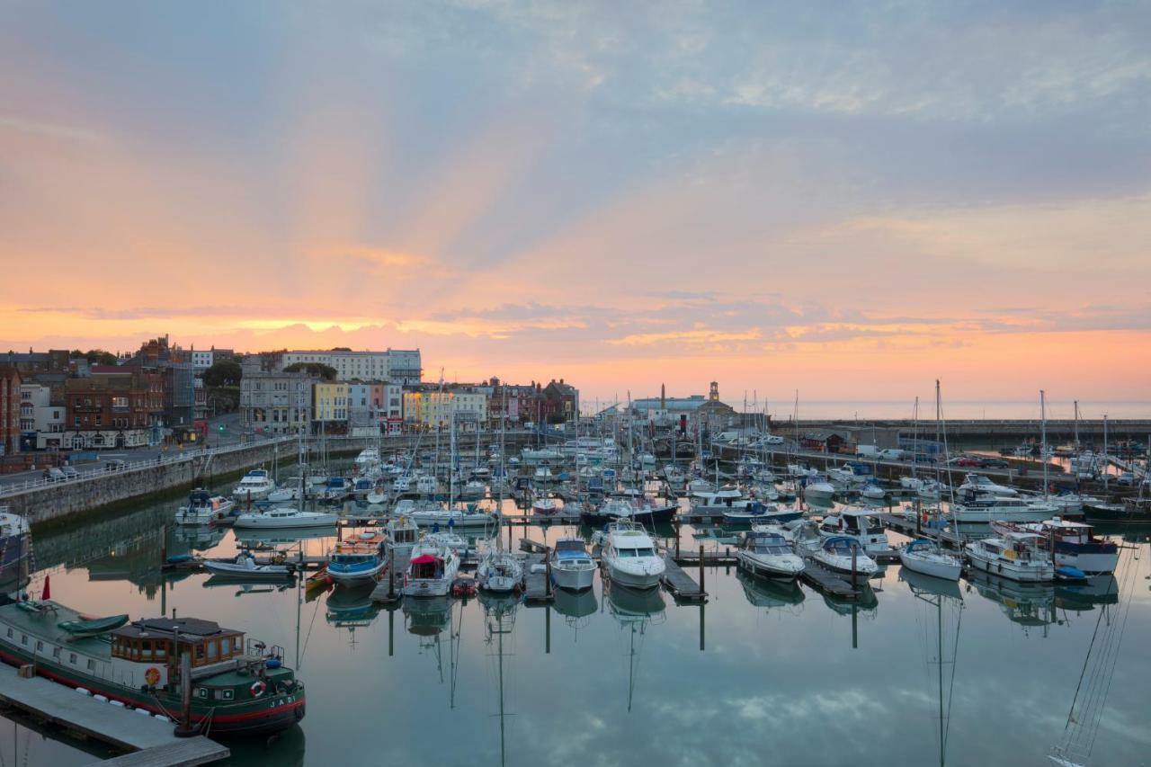 Picturesque Seaside Cottage Next To Viking Bay - Broadstairs Exterior foto